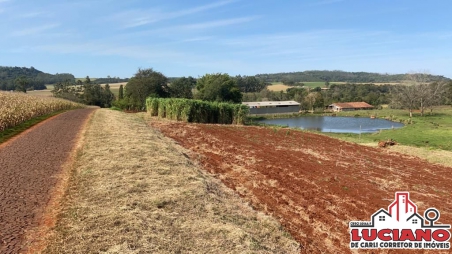 Fazenda à venda - LINHA MARQUEZITA...