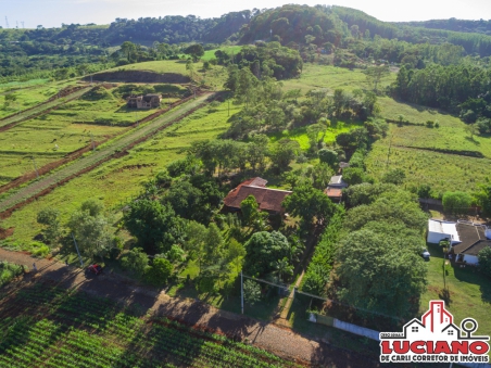 Chácara à venda - LINHA BELA VISTA...