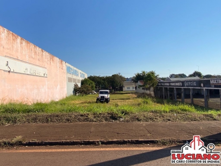 Terreno à venda - CENTRO de Santa Terezinha...