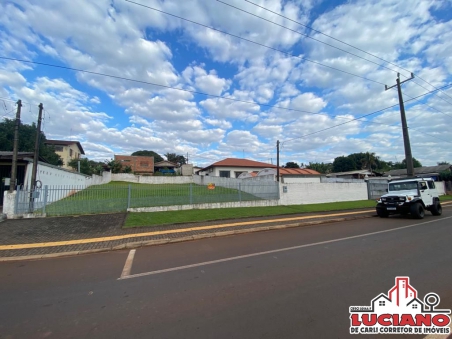 Terreno à venda - CENTRO de Santa Terezinha...