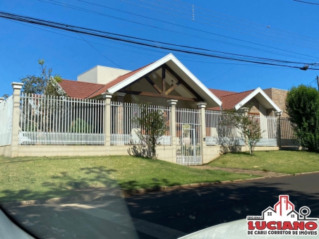 Casa à venda - CENTRO de Santa Terezinha...