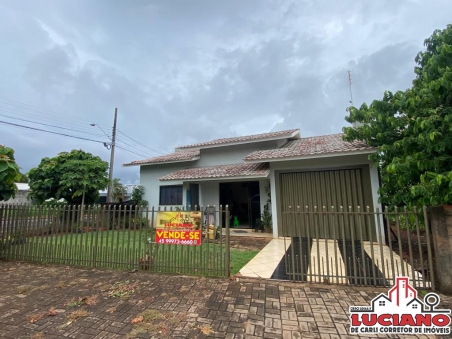 Casa à venda - BAIRRO IPÊ em Itaipulândia