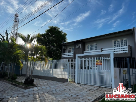 Casa à venda - CENTRO de Santa Terezinha...