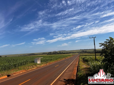 Propriedade à venda - PR497 ENTRE ITAIPULÂNDIA...