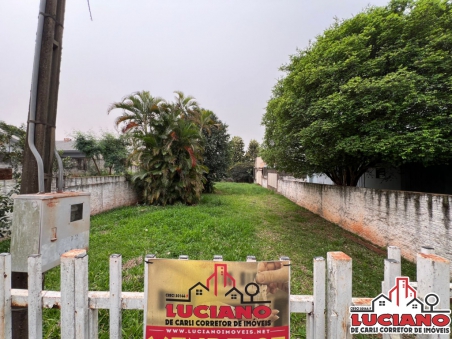 Terreno à venda - CENTRO de Santa Terezinha...