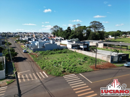 Terreno à venda - LOTEAMENTO SANTO...