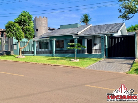 Casa à venda - CENTRO de Santa Terezinha...