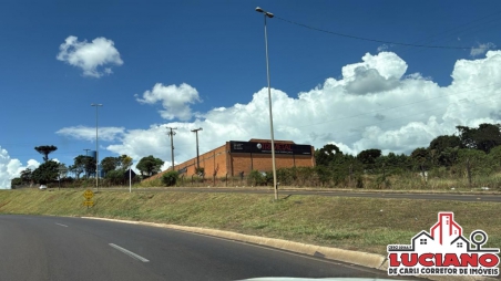 Barracão à venda - XANXERÊ