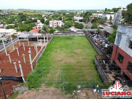 Terreno à venda - MARGINAL DA BR-277...