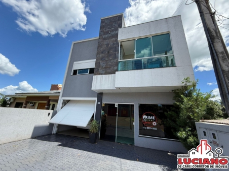 Apartamento e sala comercial à venda...