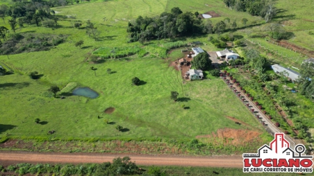 Chácara à venda - SÃO MIGUEL DO IGUAÇU