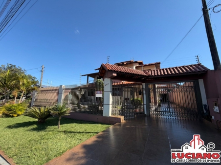 Casa à venda - SANTA TEREZINHA DE ITAIPU